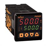Bộ điều khiển nhiệt độ SELEC PID500-T 2-0-00 size 48x48